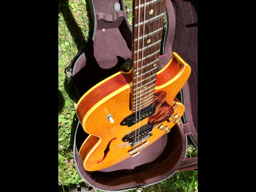 Gibson es125 tdc vintage - gibson,