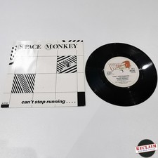 space monkey - can't stop