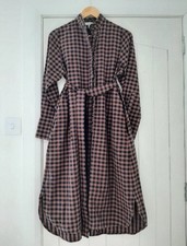 COS Abstract Checked Shirt