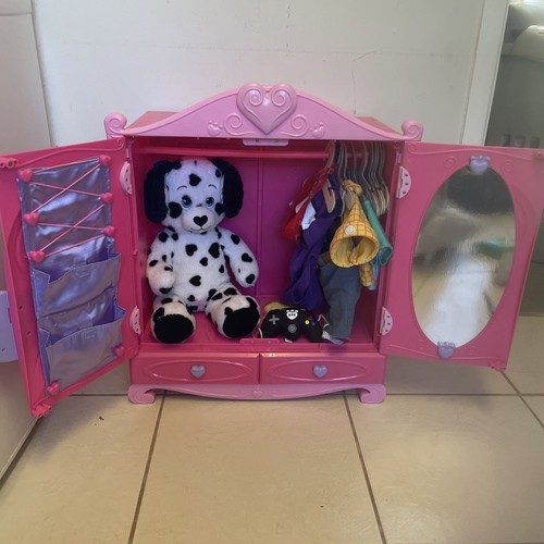Vintage build bear workshop - bear,