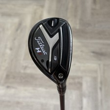 Titleist 818h H1 Hybrid 19 Degrees Stiff