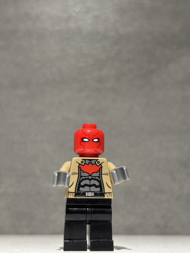 Lego red hood minifigure - lego,