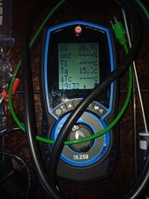 Kane 258 gas - 258,