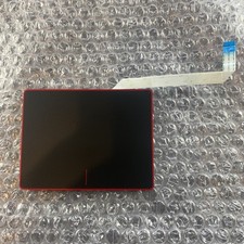 Dell Inspiron 15 5577 5578 7557 7559 Trackpad Touchpad Board + Cable Black Red