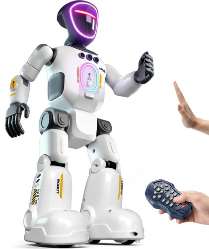 Huiyokay robot toys for - toys, 6