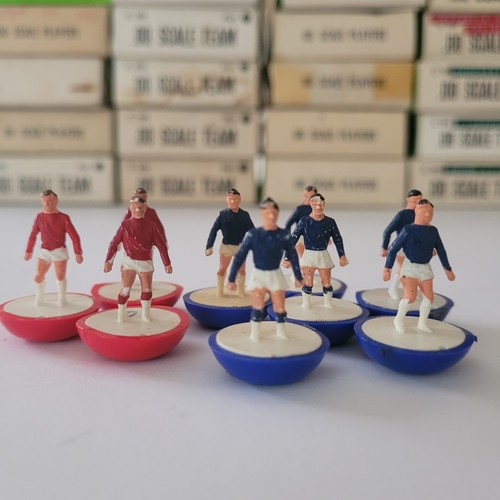 Subbuteo spare players hw - subbuteo,