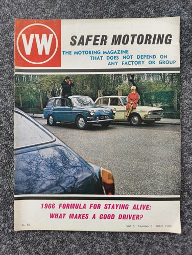 Safer motoring magazine - motoring,
