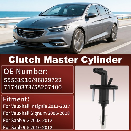 Clutch master cylinder - master, for