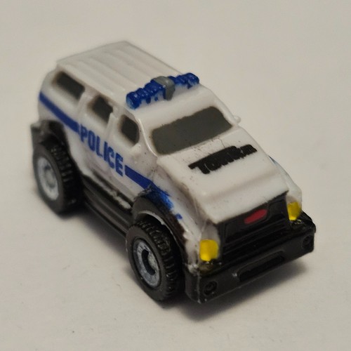Micro machines mini - mini, scale