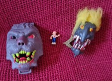 Mighty Max Dread Heads Horror