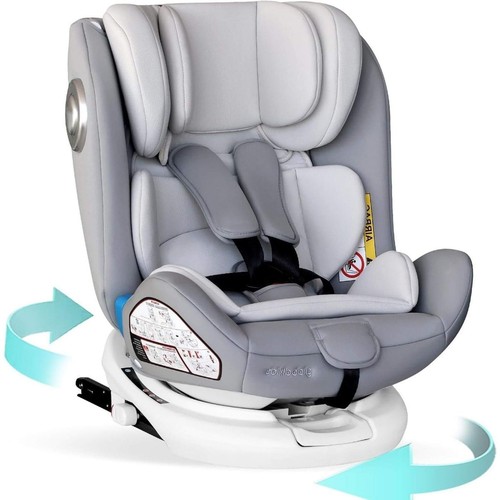 Globalkids 360 swivel isofix - swivel,