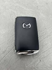MAZDA CX5 CX30 Key Genuine 2023 2024    3 BUTTON REMOTE SMART KEY FOB Original