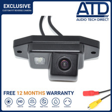 Reverse Camera For Toyota Land