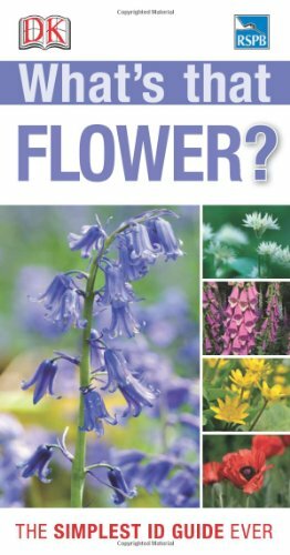 Rspb what that flower by - rspb, what's