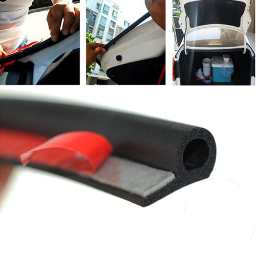 Car door boot edge - door,