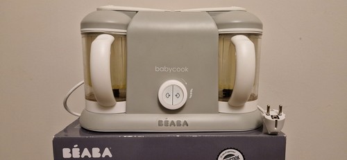 Beaba babycook plus baby - babycook,