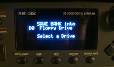 E-mu ESI-32 / ESI-2000 /