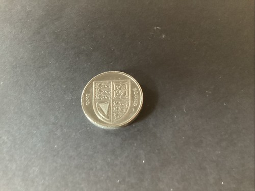 2012 one pound coin - pound,