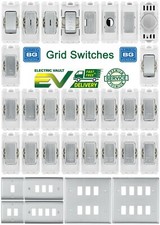 BG Nexus Metal Grid Plate