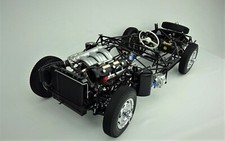 Mercedes-Benz 300SL Gullwing