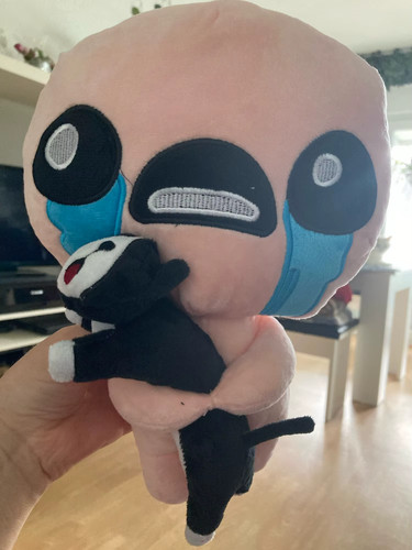 The binding isaac - the, of