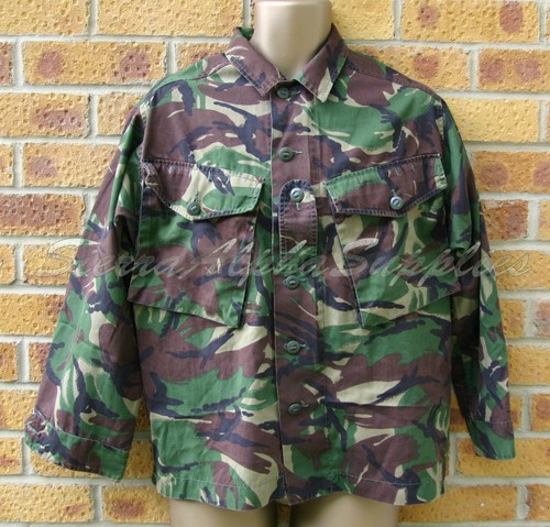 British army combat shirt - army, dpm