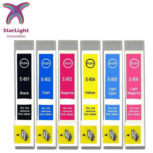 Ink cartridges for use - use, in