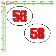 Marco simoncelli stickers 58