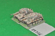15mm ww2 / german - 2 tiger -