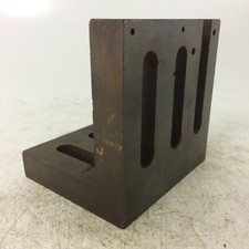 90 Deg Heavy Duty Slotted