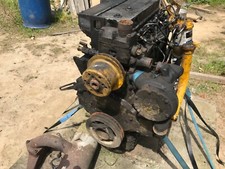 Perkins 1004 engine, for