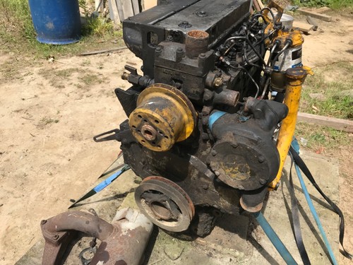 Perkins 1004 engine - ,, for
