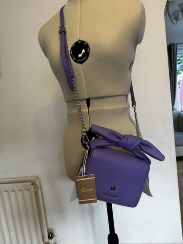Purple bag