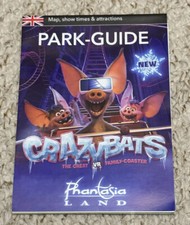 Phantasialand Theme Park Guide