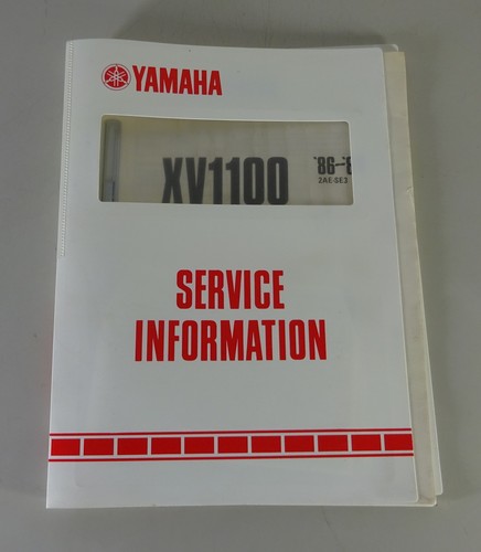Workshop manual service - manual,