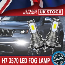 2X For VW Golf MK5 6 7 6000K