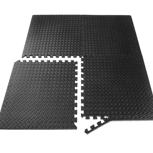 Interlocking soft eva - soft,