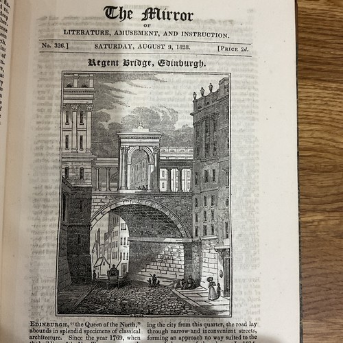 Antique print 1828 regent - antique,