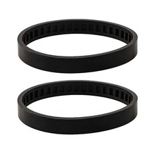 2 Pack Rubber Pulley Tires for