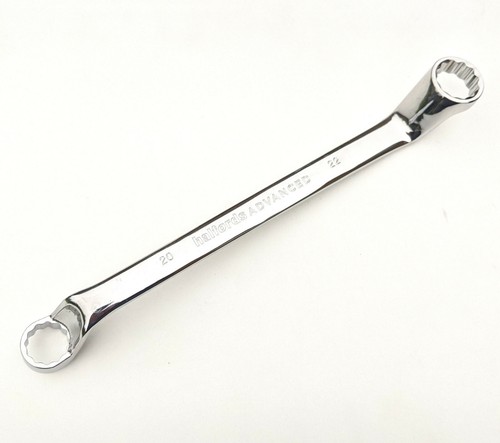 Offset ring spanner 20mm - , &