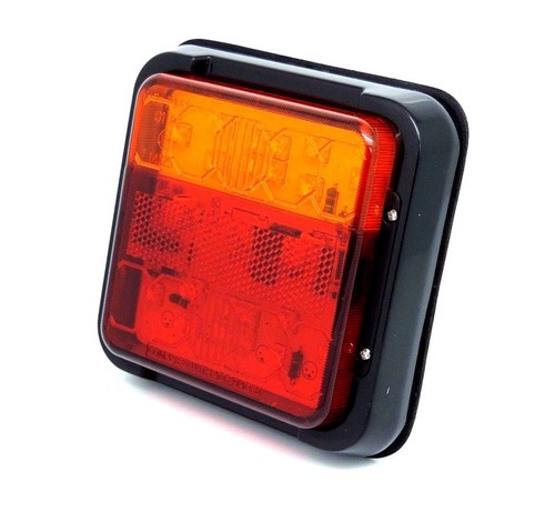 Rear led combination light - rear,