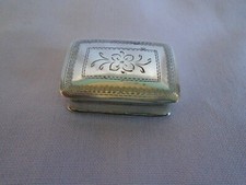 SUPERB ANTIQUE BIRMINGHAM 1833