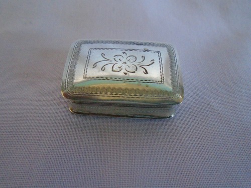 Superb antique birmingham 1833 - superb,