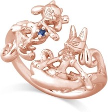 Pokemon Riolu & Lucario Fork