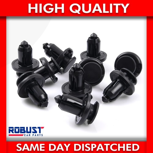 Pcs push fit - 10, fastener