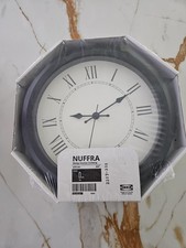 Ikea Nuffra Clock 405.408.36