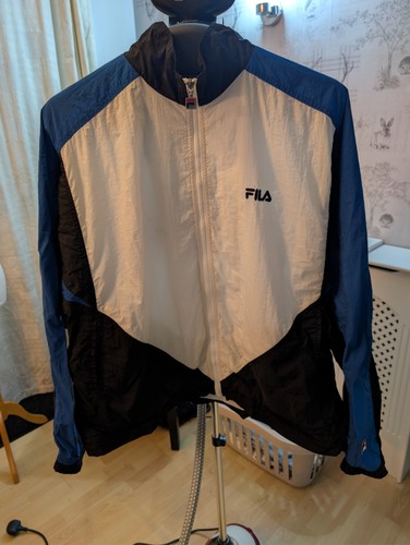 Vintage fila xxl - vintage, rave