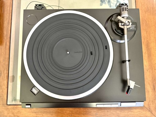 Technics qd33 direct - sl-qd33, drive