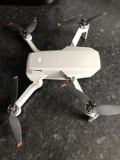 DJI Mini 4k Combo Including