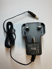 UK 15V 1.0A Mains AC-DC